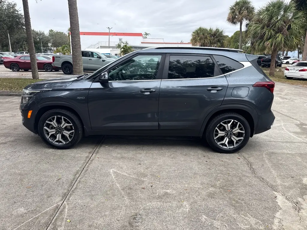 Florida Fine Cars - Used KIA SELTOS 2021 WEST PALM EX
