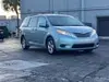 Florida Fine Cars - Used TOYOTA SIENNA 2015 MIAMI LE AAS