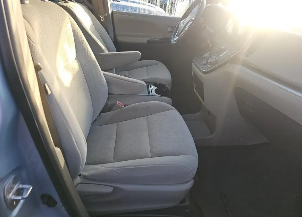 Florida Fine Cars - Used TOYOTA SIENNA 2015 MIAMI LE AAS