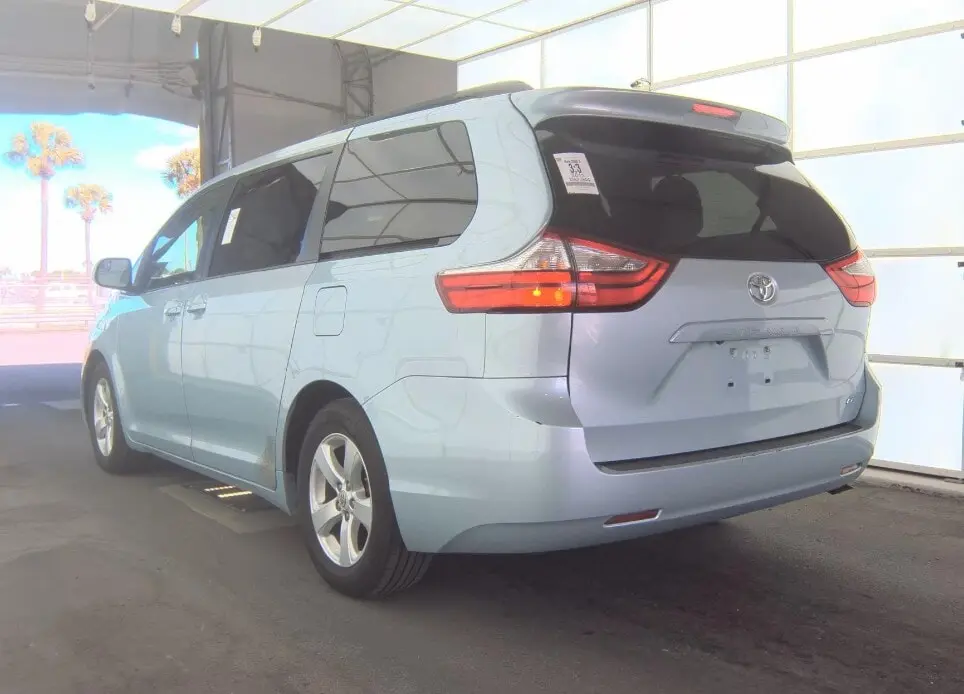 Florida Fine Cars - Used TOYOTA SIENNA 2015 MIAMI LE AAS