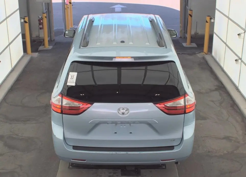 Florida Fine Cars - Used TOYOTA SIENNA 2015 MIAMI LE AAS