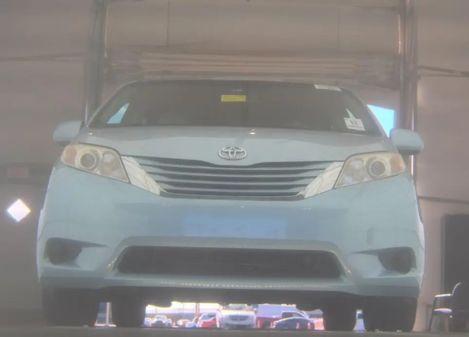 Florida Fine Cars - Used TOYOTA SIENNA 2015 MIAMI LE AAS