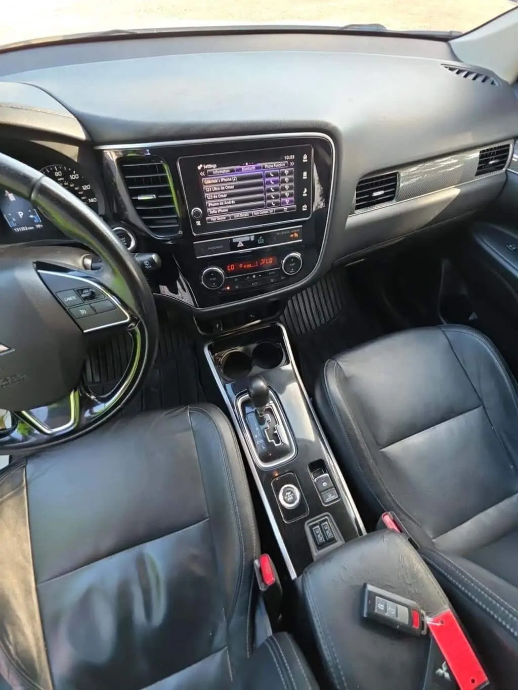 Florida Fine Cars - Used MITSUBISHI OUTLANDER 2019 ORLANDO SEL