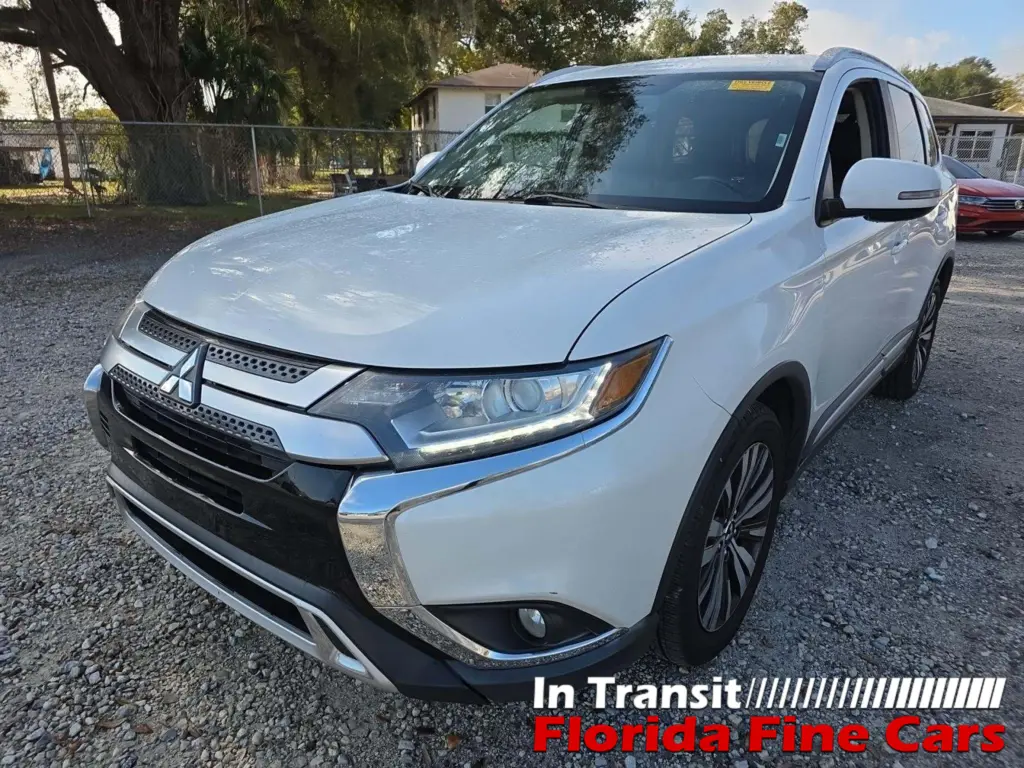 Florida Fine Cars - Used MITSUBISHI OUTLANDER 2019 ORLANDO SEL