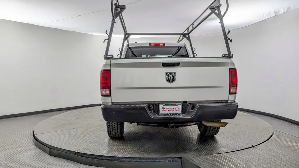 Florida Fine Cars - Used RAM 1500 CLASSIC 2022 MIAMI TRADESMAN