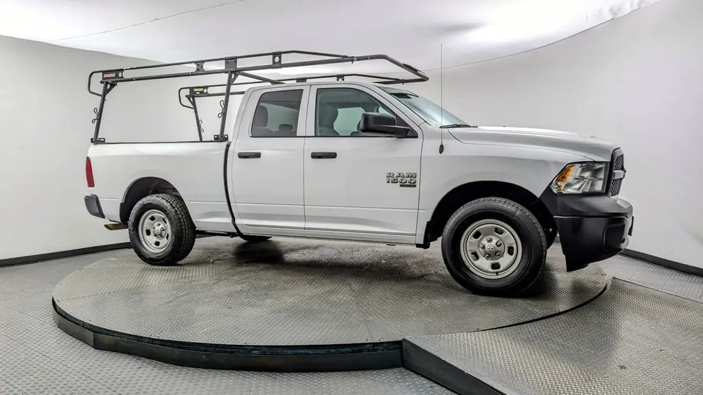 Florida Fine Cars - Used RAM 1500 CLASSIC 2022 MIAMI TRADESMAN