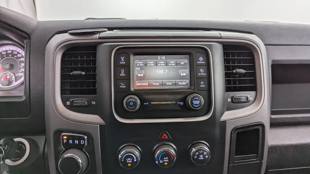 Florida Fine Cars - Used RAM 1500 CLASSIC 2022 MIAMI TRADESMAN