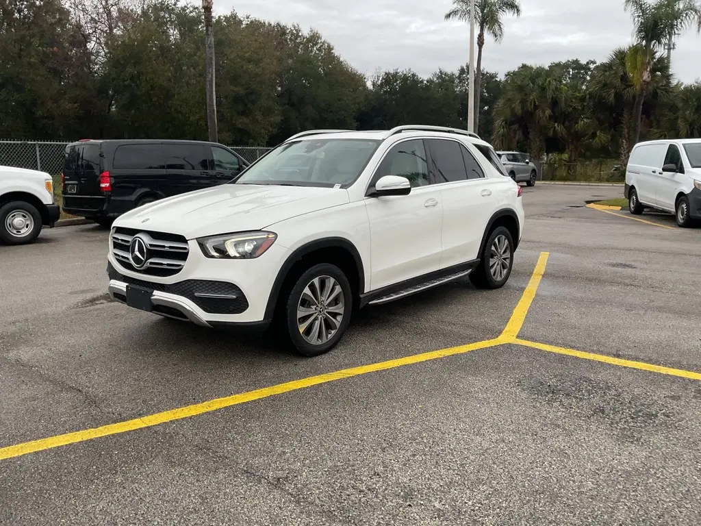 Florida Fine Cars - Used MERCEDES-BENZ GLE 2020 ORLANDO GLE 350