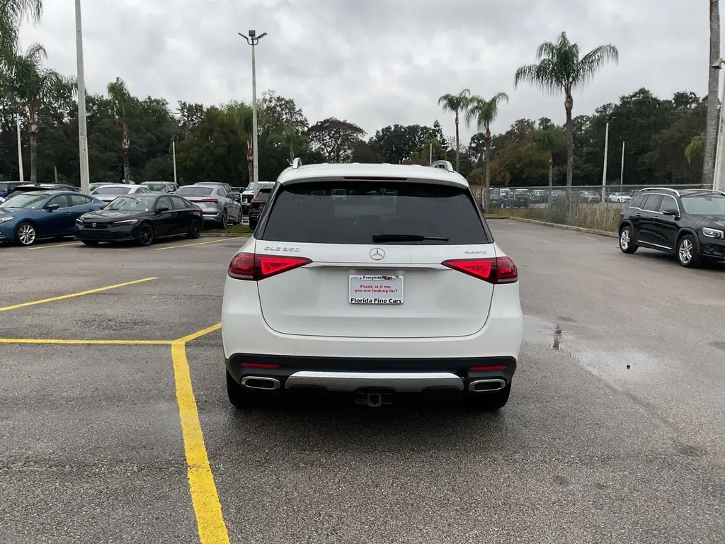 Florida Fine Cars - Used MERCEDES-BENZ GLE 2020 ORLANDO GLE 350