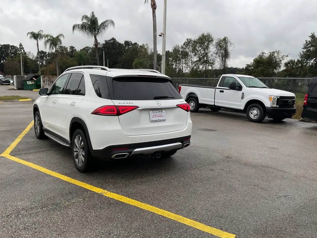 Florida Fine Cars - Used MERCEDES-BENZ GLE 2020 ORLANDO GLE 350