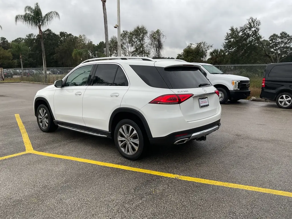 Florida Fine Cars - Used MERCEDES-BENZ GLE 2020 ORLANDO GLE 350