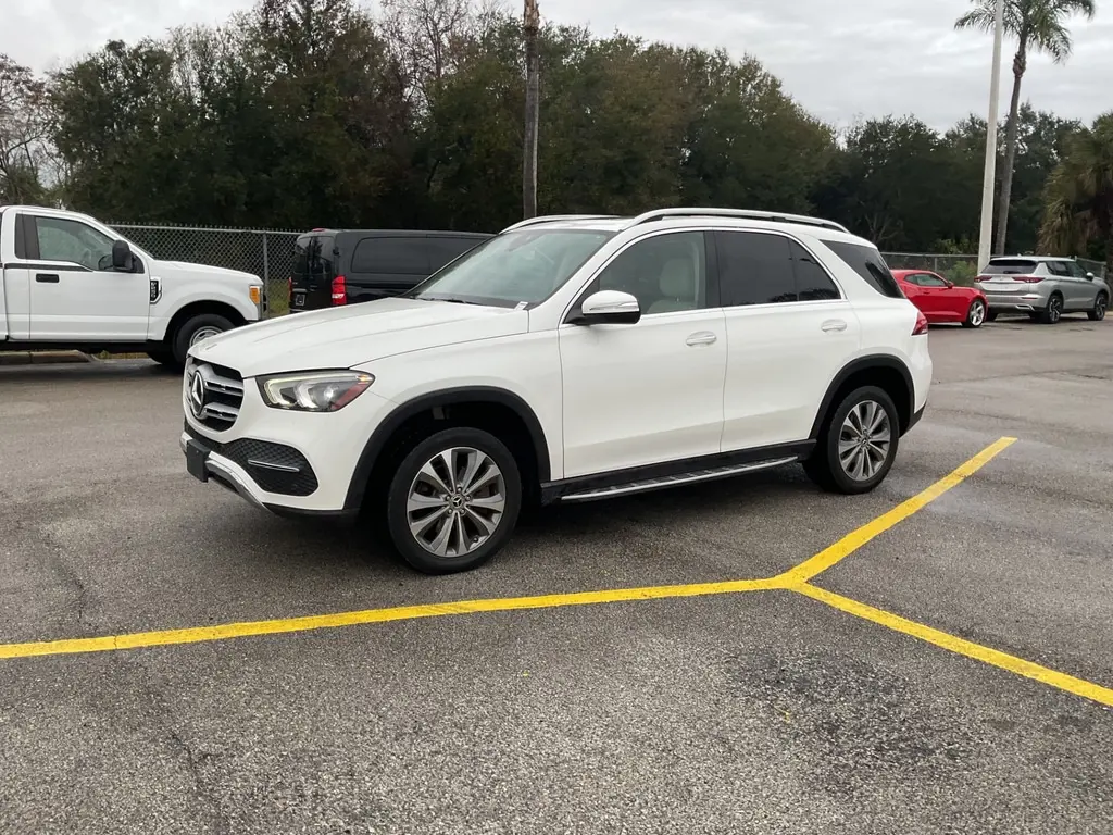 Florida Fine Cars - Used MERCEDES-BENZ GLE 2020 ORLANDO GLE 350