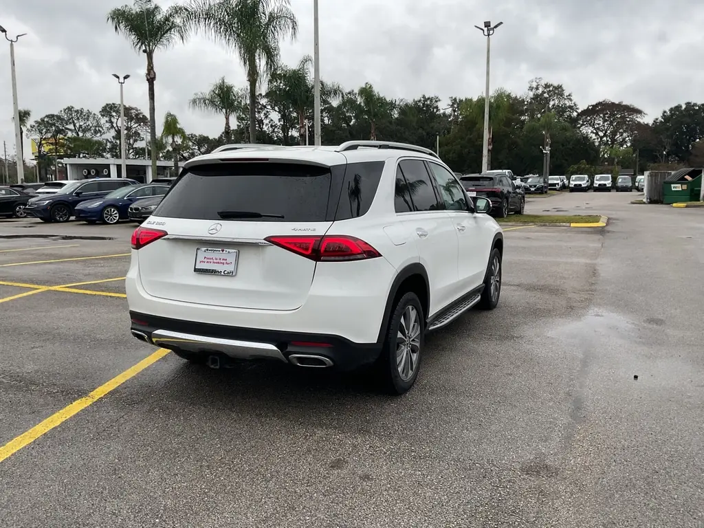 Florida Fine Cars - Used MERCEDES-BENZ GLE 2020 ORLANDO GLE 350