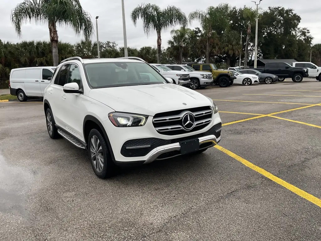 Florida Fine Cars - Used MERCEDES-BENZ GLE 2020 ORLANDO GLE 350