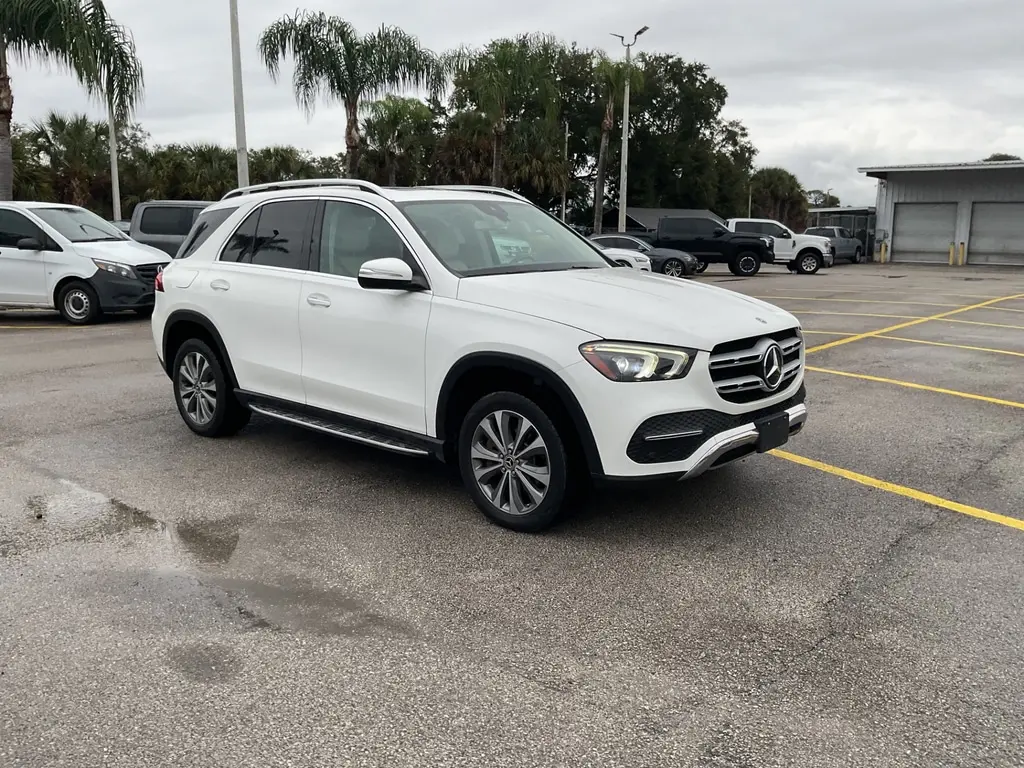 Florida Fine Cars - Used MERCEDES-BENZ GLE 2020 ORLANDO GLE 350