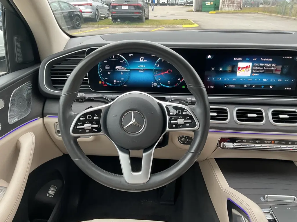 Florida Fine Cars - Used MERCEDES-BENZ GLE 2020 ORLANDO GLE 350