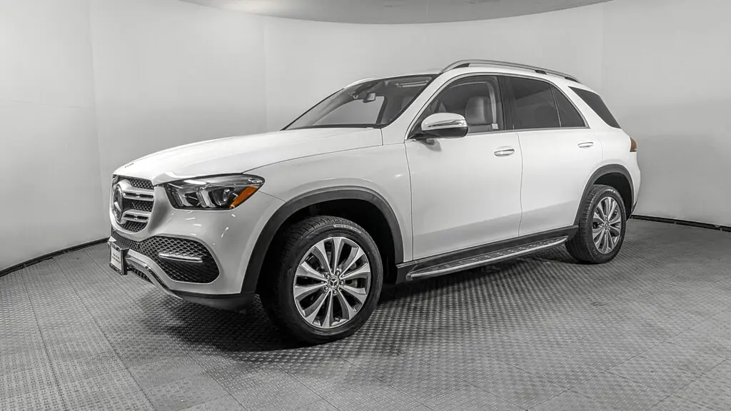 Florida Fine Cars - Used MERCEDES-BENZ GLE 2020 ORLANDO GLE 350
