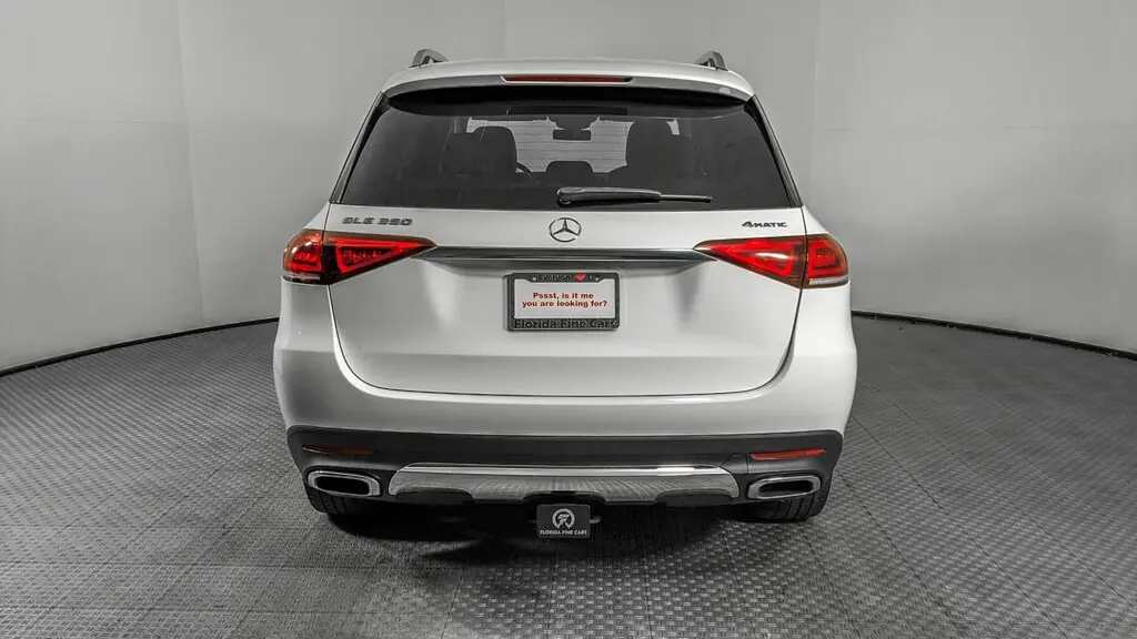 Florida Fine Cars - Used MERCEDES-BENZ GLE 2020 ORLANDO GLE 350