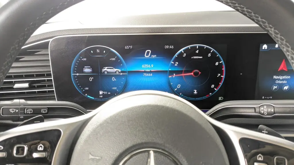 Florida Fine Cars - Used MERCEDES-BENZ GLE 2020 ORLANDO GLE 350