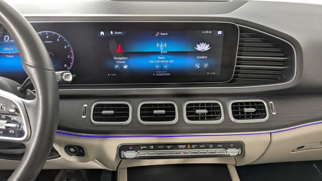 Florida Fine Cars - Used MERCEDES-BENZ GLE 2020 ORLANDO GLE 350