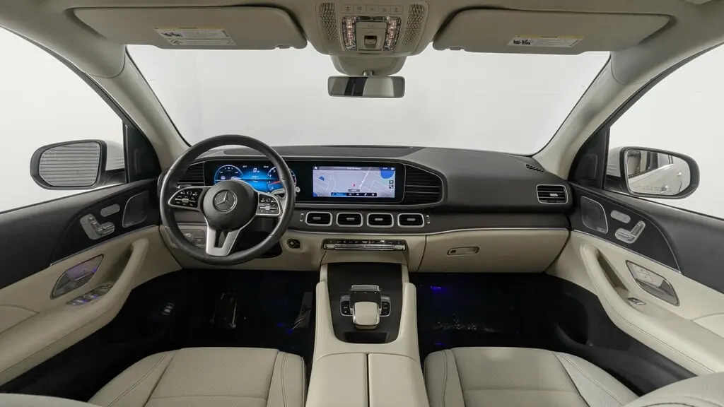 Florida Fine Cars - Used MERCEDES-BENZ GLE 2020 ORLANDO GLE 350