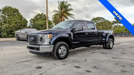 Florida Fine Cars - Used FORD SUPER-DUTY F-350 DRW 2021 MIAMI XL
