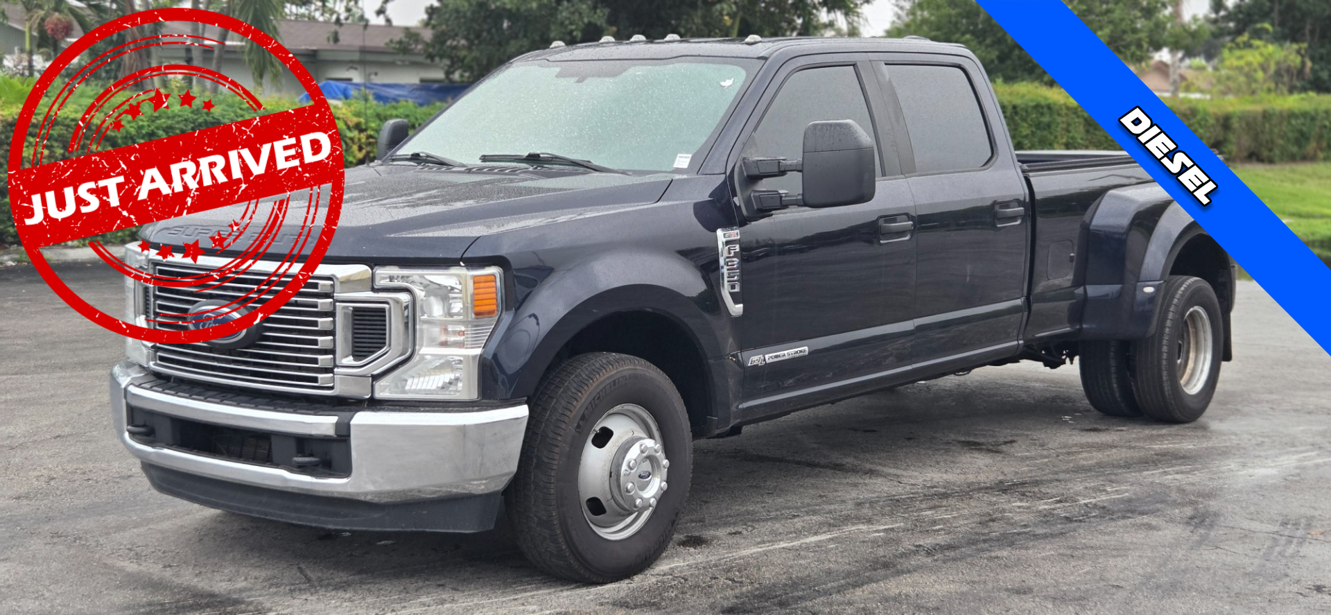 2021 Ford F-350 Super Duty XL
