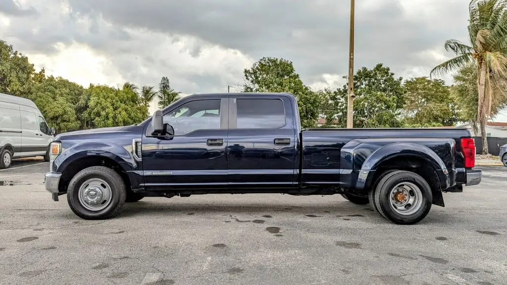 Florida Fine Cars - Used FORD SUPER DUTY F-350 DRW 2021 MIAMI XL