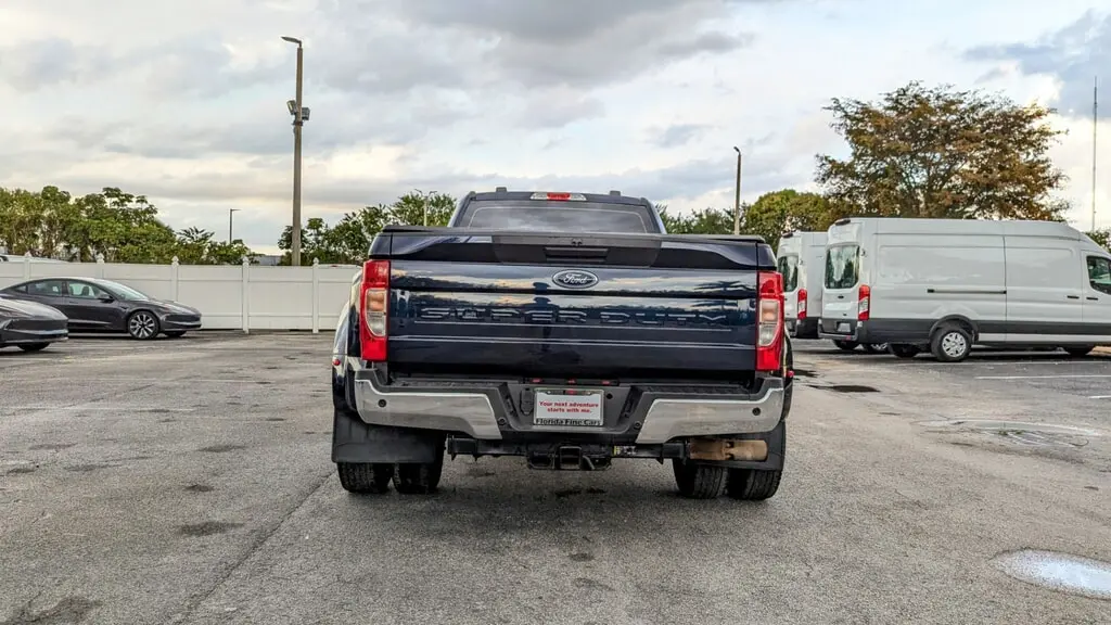 Florida Fine Cars - Used FORD SUPER DUTY F-350 DRW 2021 MIAMI XL