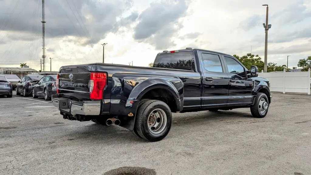 Florida Fine Cars - Used FORD SUPER DUTY F-350 DRW 2021 MIAMI XL