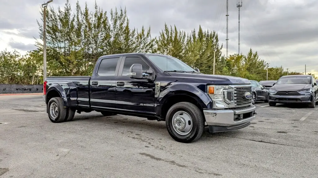 Florida Fine Cars - Used FORD SUPER DUTY F-350 DRW 2021 MIAMI XL