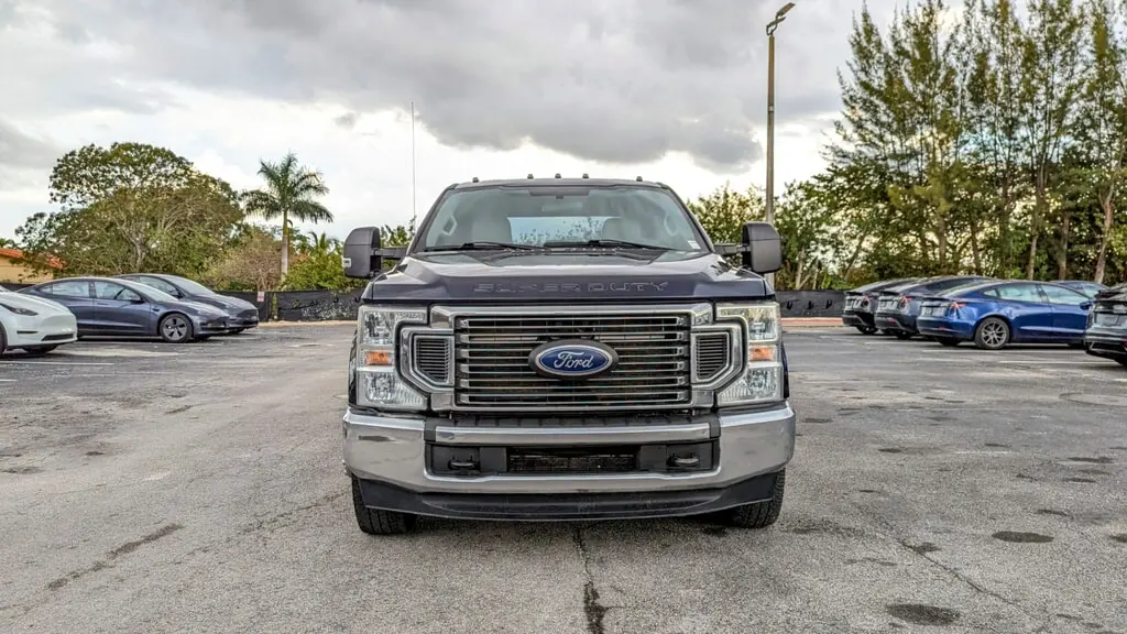 Florida Fine Cars - Used FORD SUPER DUTY F-350 DRW 2021 MIAMI XL