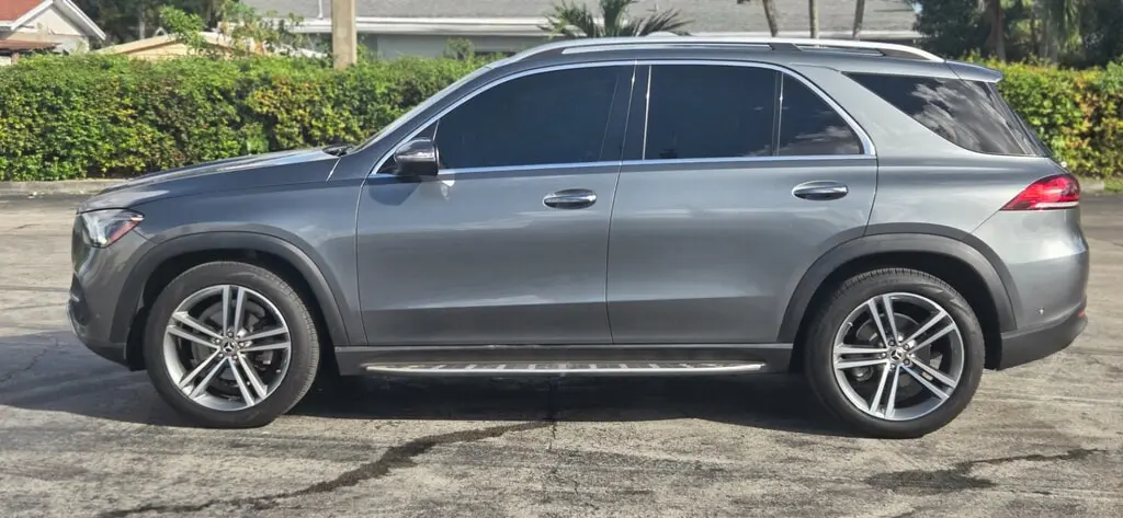 Florida Fine Cars - Used MERCEDES-BENZ GLE 2020 MARGATE GLE 350