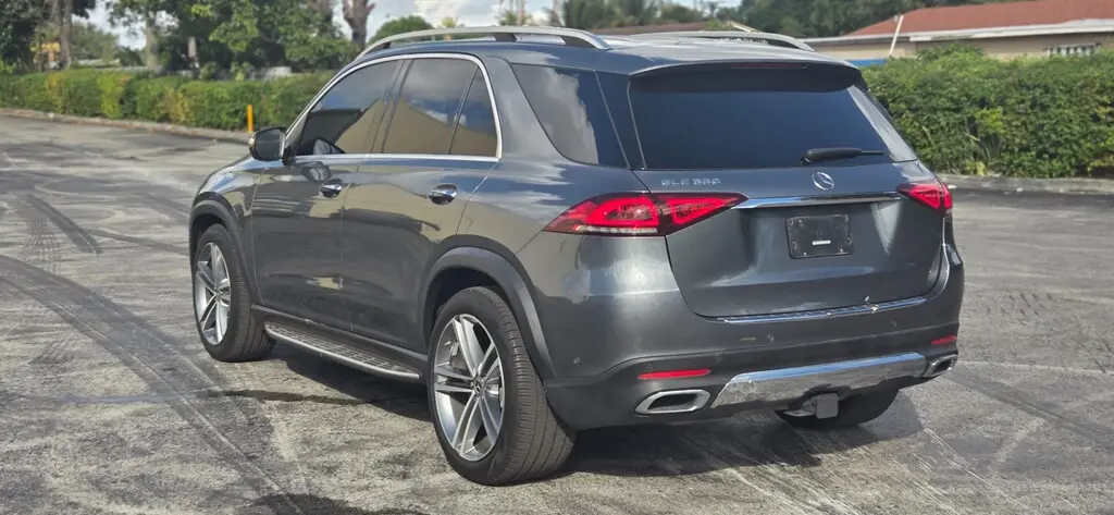 Florida Fine Cars - Used MERCEDES-BENZ GLE 2020 MARGATE GLE 350