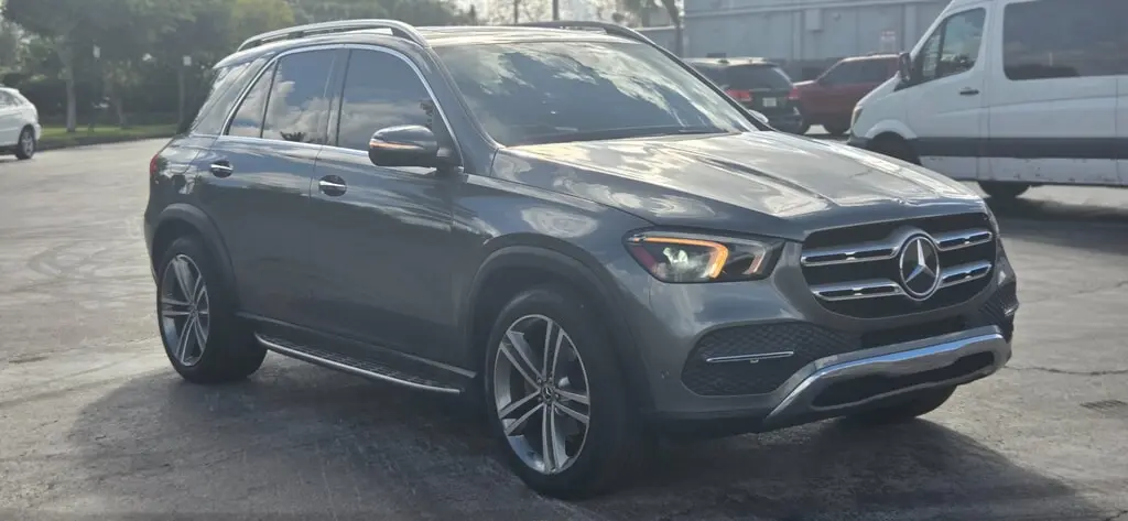 Florida Fine Cars - Used MERCEDES-BENZ GLE 2020 MARGATE GLE 350