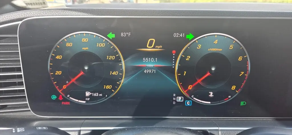 Florida Fine Cars - Used MERCEDES-BENZ GLE 2020 MARGATE GLE 350