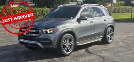 Florida Fine Cars - Used MERCEDES-BENZ GLE 2020 MARGATE GLE 350
