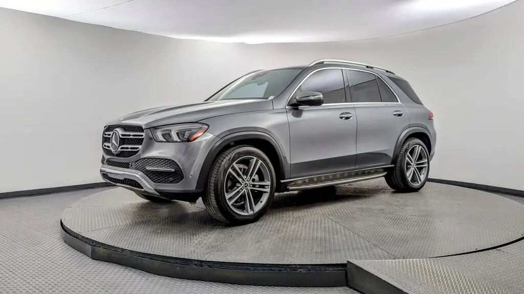 Florida Fine Cars - Used MERCEDES-BENZ GLE 2020 MARGATE GLE 350