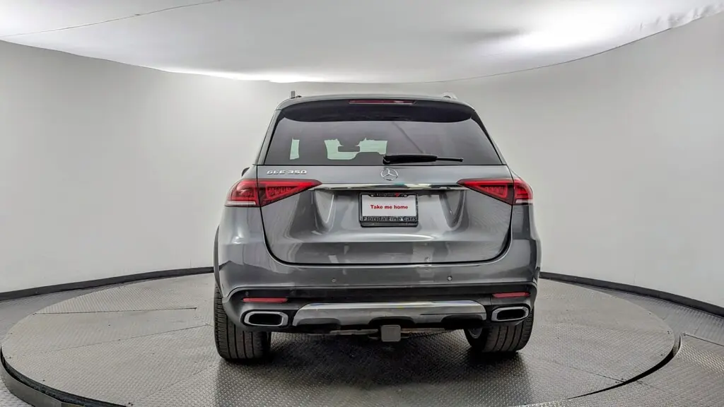 Florida Fine Cars - Used MERCEDES-BENZ GLE 2020 MARGATE GLE 350