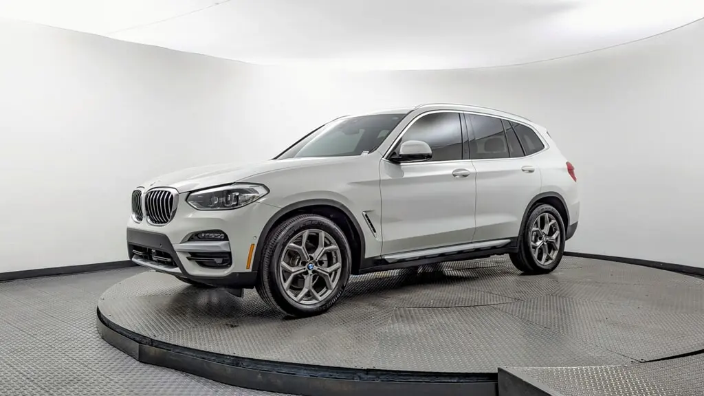 Florida Fine Cars - Used BMW X3 2020 MARGATE XDRIVE30I