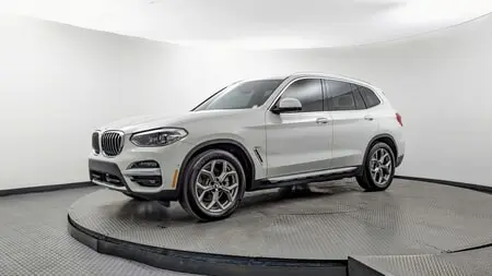 Florida Fine Cars - Used BMW X3 2020 MARGATE XDRIVE30I