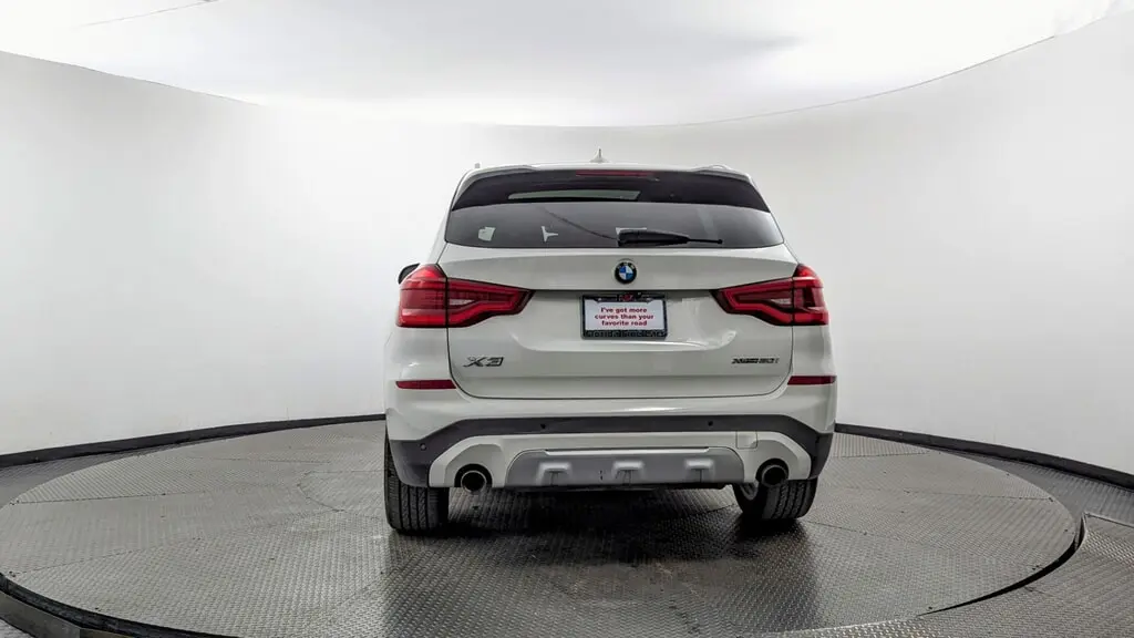 Florida Fine Cars - Used BMW X3 2020 MARGATE XDRIVE30I