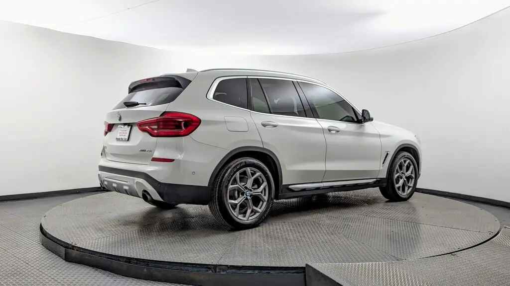 Florida Fine Cars - Used BMW X3 2020 MARGATE XDRIVE30I