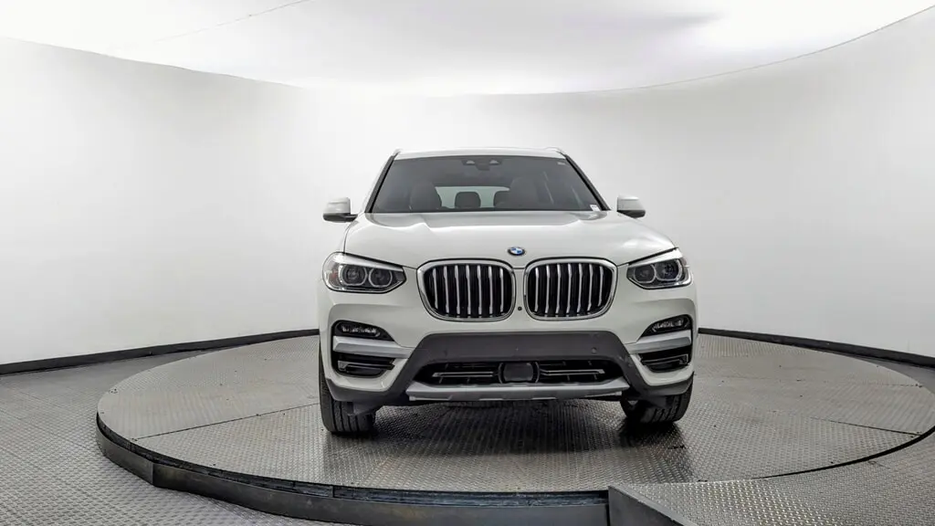 Florida Fine Cars - Used BMW X3 2020 MARGATE XDRIVE30I