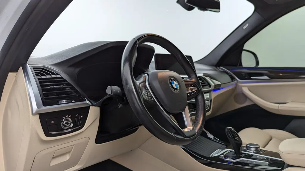 Florida Fine Cars - Used BMW X3 2020 MARGATE XDRIVE30I