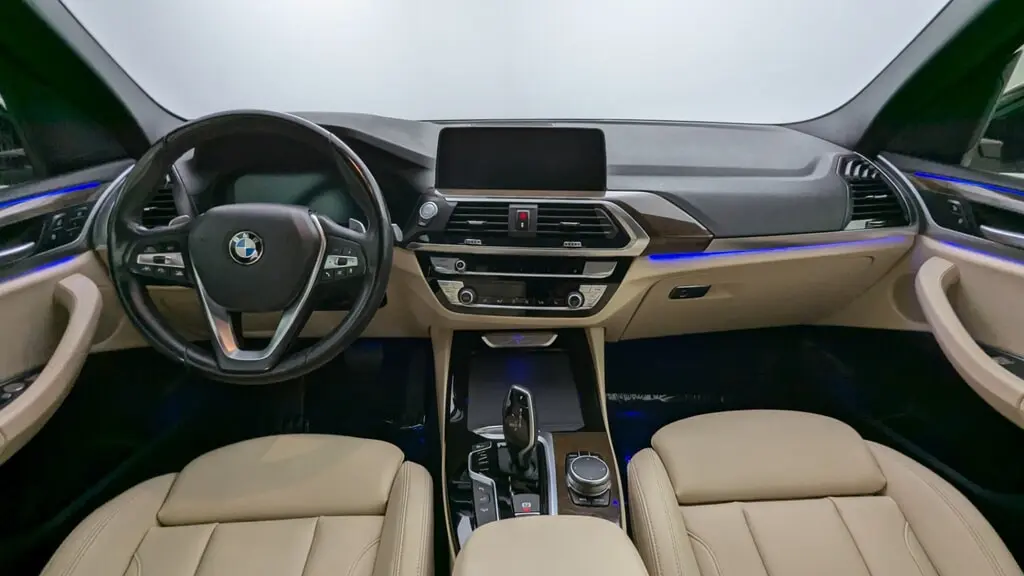 Florida Fine Cars - Used BMW X3 2020 MARGATE XDRIVE30I