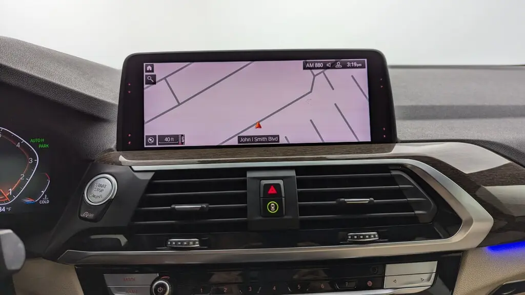 Florida Fine Cars - Used BMW X3 2020 MARGATE XDRIVE30I