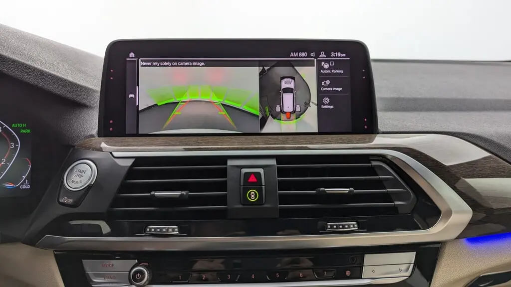 Florida Fine Cars - Used BMW X3 2020 MARGATE XDRIVE30I