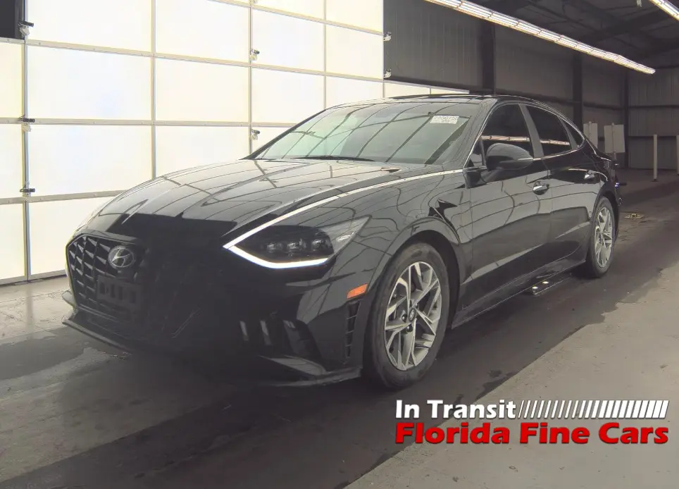 Florida Fine Cars - Used HYUNDAI SONATA 2023 MIAMI SEL