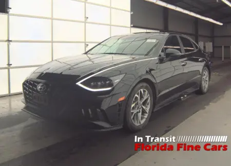 Florida Fine Cars - Used HYUNDAI SONATA 2023 MIAMI SEL